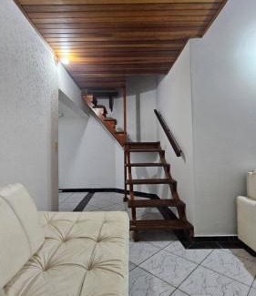 Santa Barbara d'Oeste House | Refúgio com Piscina, Bilhar e Ar Condicionado em Santa Bárbara d'Oeste