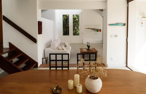Itacoatiara House | Refúgio com vista mar e verde