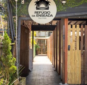 Praia da Enseada Bed & Breakfast | Refúgio da Enseada - Suítes