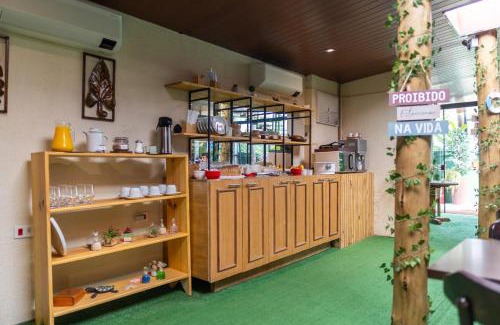 Praia da Enseada Bed & Breakfast | Refúgio da Enseada - Suítes