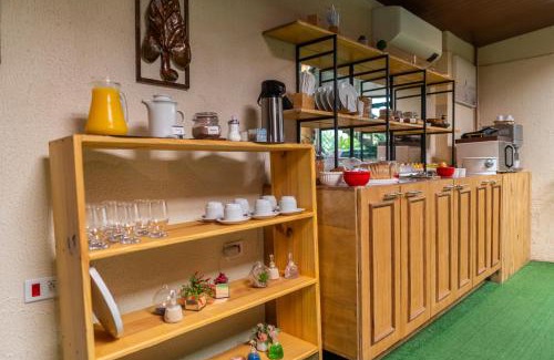 Praia da Enseada Bed & Breakfast | Refúgio da Enseada - Suítes