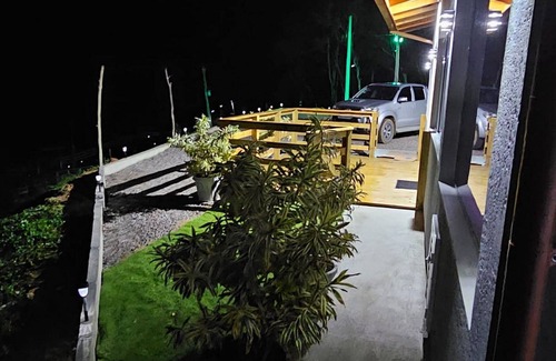 Angelina Cabin | Refúgio da Montanha - Angelina - SC