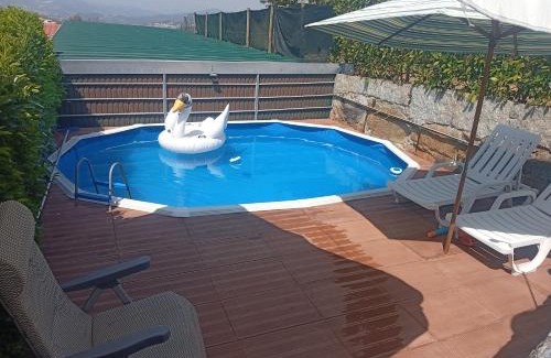 Marco de Canaveses Ski Chalet | Refúgio Da Pinheira