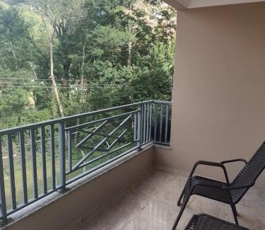 Centro Apartment | Refúgio de família nas montanhas