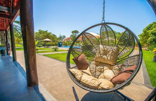 Centro House | Refúgio de Lazer: Chácara c/Espaço e Conforto