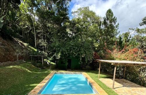 Paty do Alferes Apartment | Refúgio de Luxo com Piscina, Ofurô e Área Gourmet
