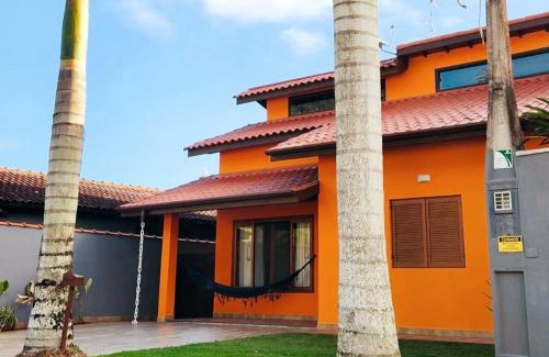 Mococa House | Refúgio de praia à beira da montanha