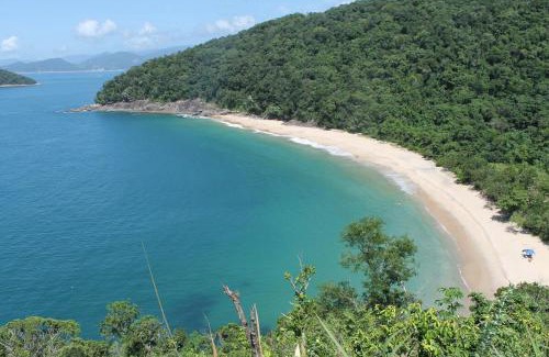 Mococa House | Refúgio de praia à beira da montanha