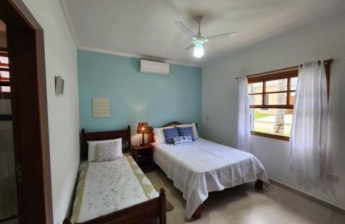 Mococa House | Refúgio de praia à beira da montanha