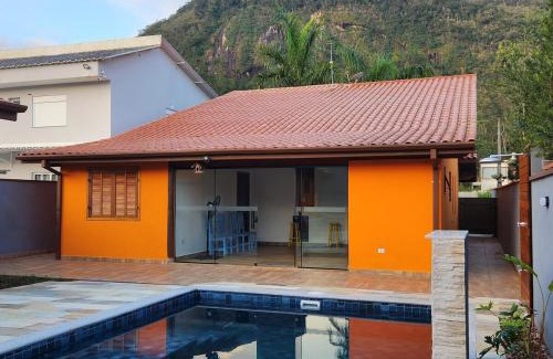 Mococa House | Refúgio de praia à beira da montanha