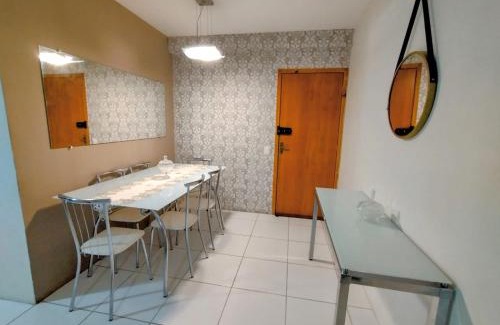 Boa Vista Apartment | Refúgio do Aconchego Apto no primeiro andar P 4 pessoas