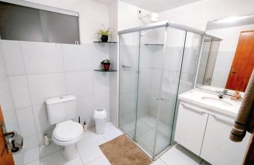 Boa Vista Apartment | Refúgio do Aconchego Apto no primeiro andar P 4 pessoas