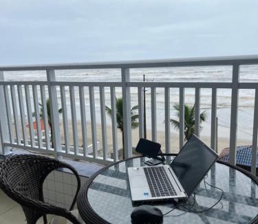 Balneario Umurama Apartment | Refúgio do Aconchego Frente Praia Ocean Club