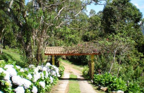 Monte Verde House | Refúgio do Azzi