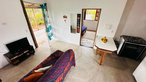 Alto Paraiso de Goias House | Refúgio do Boto, casa nova em meio a natureza rústica