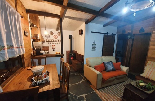 Miranda do Corvo Cabin | Refúgio do Galhardo