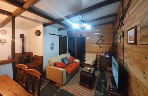 Miranda do Corvo Cabin | Refúgio do Galhardo