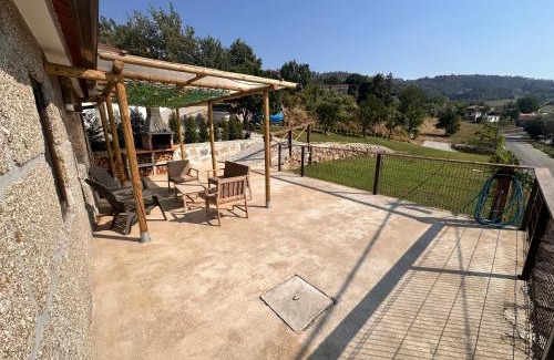 Castelo de Paiva House | Refúgio do Grilo