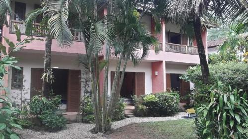 Pereque-Mirim House | Refúgio do Kairós