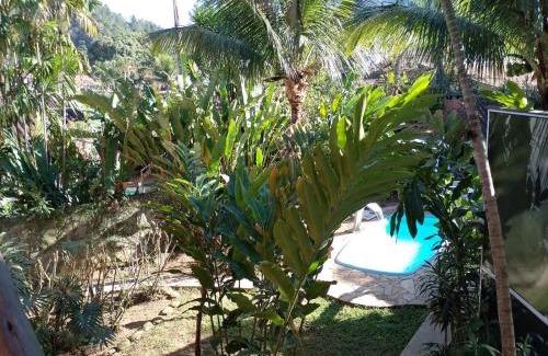 Pereque-Mirim House | Refúgio do Kairós