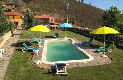 Montes da Senhora Cottage | Refúgio do Raposo - CASA Altair