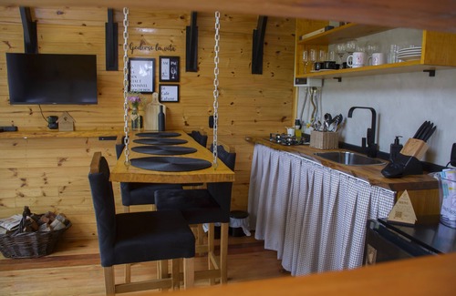 Bento Goncalves Cabin | Refúgio do Vale Cabanas Exclusivas
