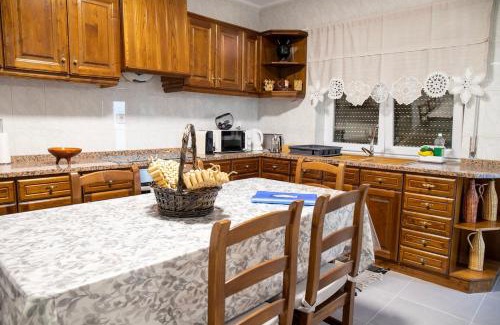 Sao Miguel do Rio Torto House | Refúgio do Varosa