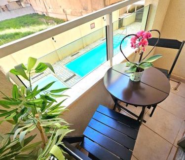Subsetor Sul - 5 Apartment | Refúgio Donaire - Suitable for groups at events