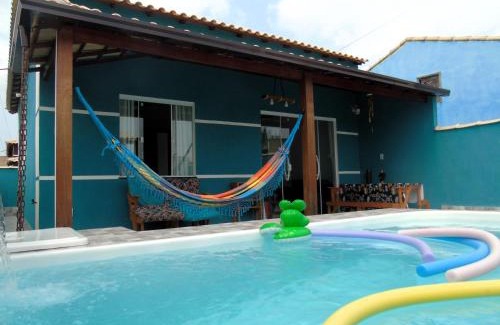 Tamoios House | Refúgio dos Lagos 10min da praia