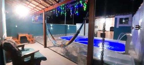 Tamoios House | Refúgio dos Lagos 10min da praia