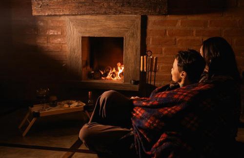 Sapucai-Mirim Ski Chalet | Refúgio dos pinhais