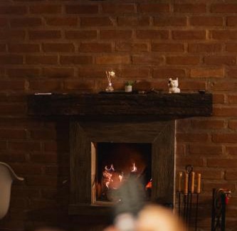 Sapucai-Mirim Ski Chalet | Refúgio dos pinhais