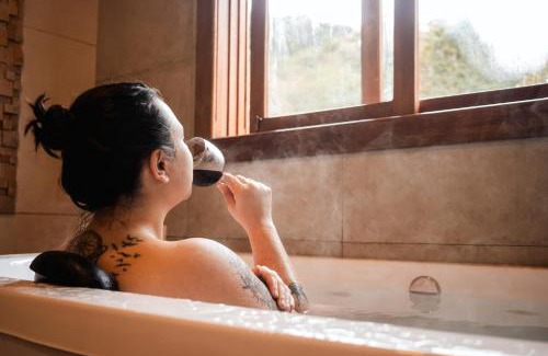 Sapucai-Mirim Ski Chalet | Refúgio dos pinhais