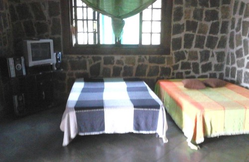 Tesouro da Colina House | Refúgio dos piratas Ilhabela sp