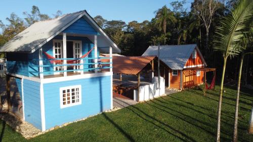 Morretes Apartment | Refúgio dos Valdenses