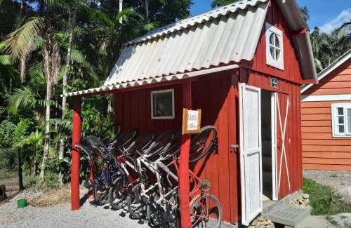 Morretes Apartment | Refúgio dos Valdenses