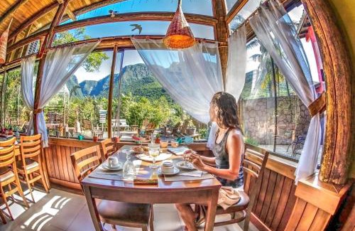 Praia Grande House | Refúgio Ecológico Pedra Afiada