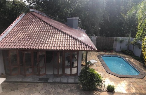 Bom Principio Villa | REFÚGIO EM MEIO A NATUREZA