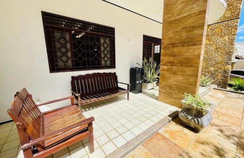 Sao Luis House | Refúgio em São Luís, acesso Av Litoranea