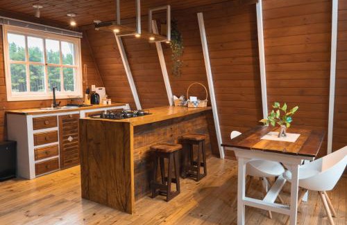 Cambara do Sul Ski Chalet | Refúgio Fortaleza - Cabana Amora