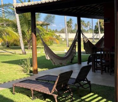 Touros House | Refúgio Gostoso