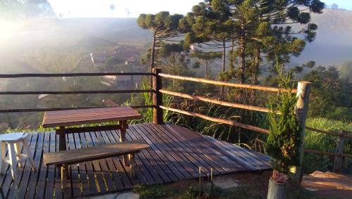 Santo Antonio do Pinhal Cabin | Refúgio Horse