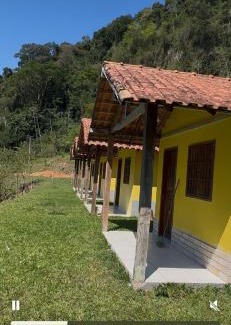 Macae Cabin | Refúgio Inn Sana
