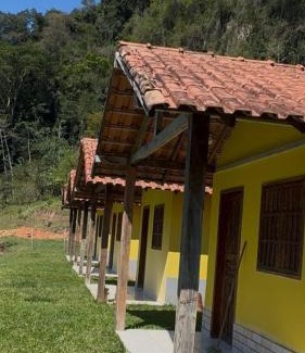 Macae Cabin | Refúgio Inn Sana