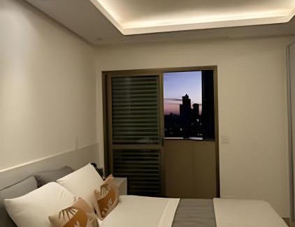 Santa Fe Apartment | Refúgio Manhattan Flat - Silencio, espaço e ao lado do shopping