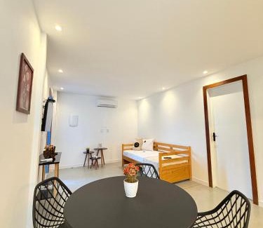 Portal da Ferradura Apartment | Refúgio Moderno em Búzios!