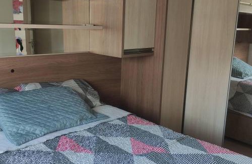 Pinheirinho Apartment | Refúgio Moderno em Condomínio Clube, Conforto e Lazer Completo no Coração da Cidade