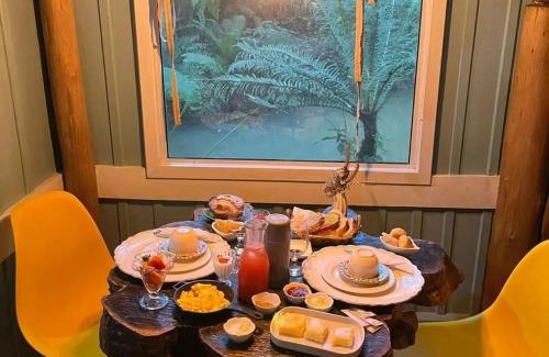 Imbuia Cabin | Refúgio Morada do Rei