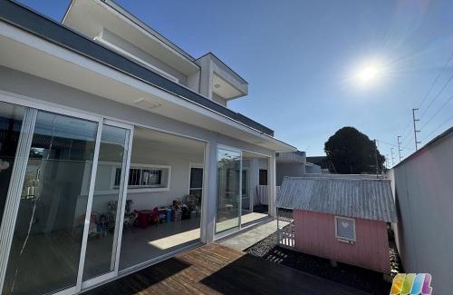 Ubatuba House | Refúgio na Praia Casa Confortável e Acolhedora