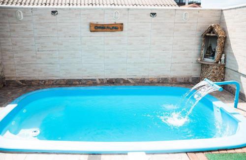 Campeche House | Refúgio na Praia do Campeche com Piscina Privativa